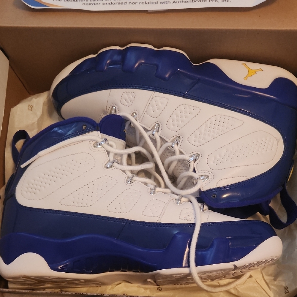 Jordan 9 Retro Kobe PE